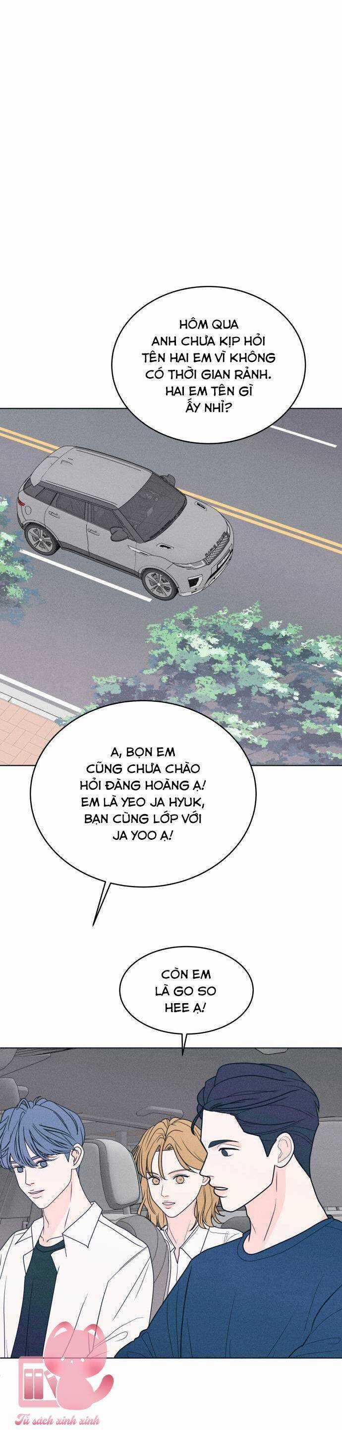 Cặp Đôi Hướng Nội Chapter 21 trang 33