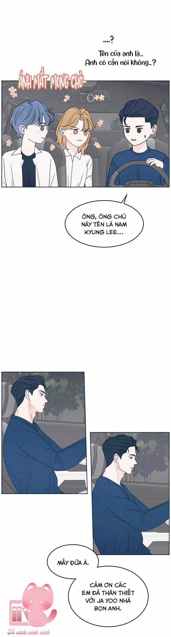 Cặp Đôi Hướng Nội Chapter 21 trang 34