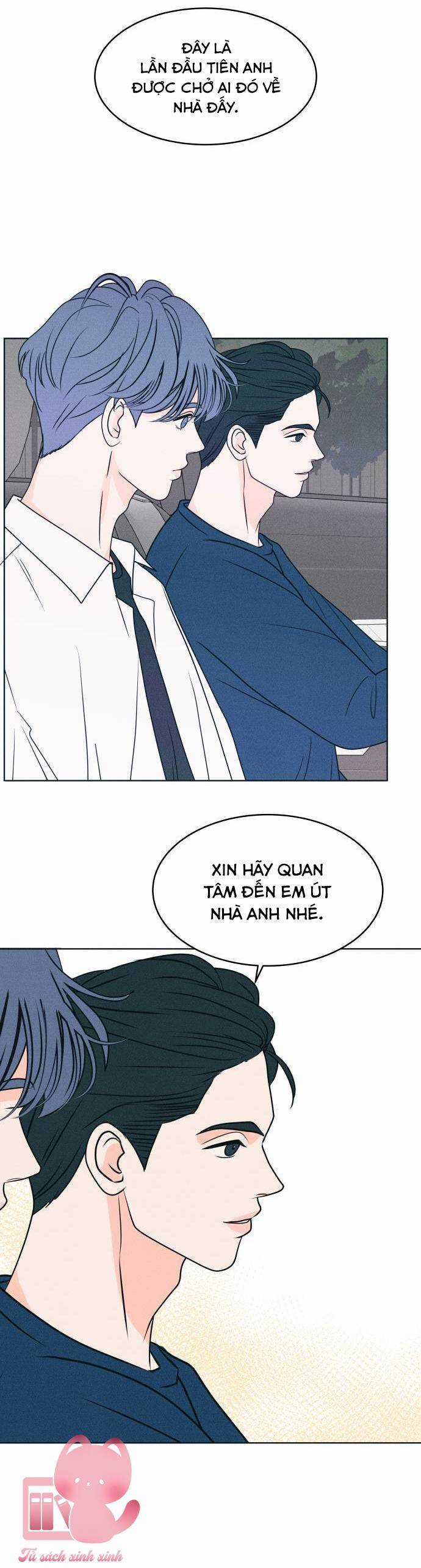 Cặp Đôi Hướng Nội Chapter 21 trang 36