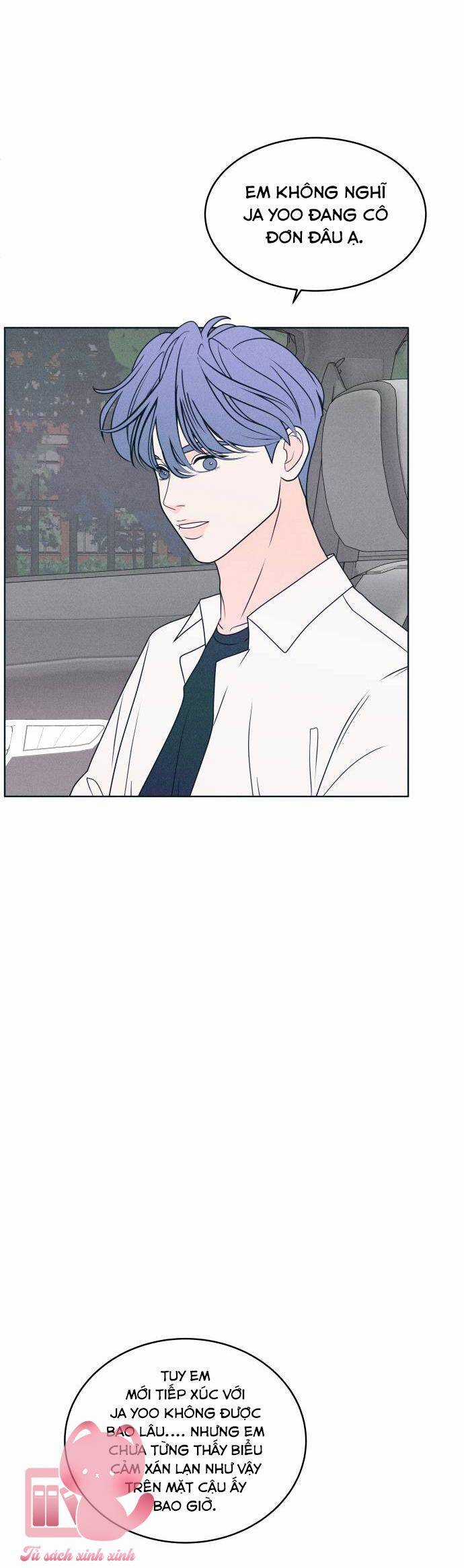 Cặp Đôi Hướng Nội Chapter 21 trang 37