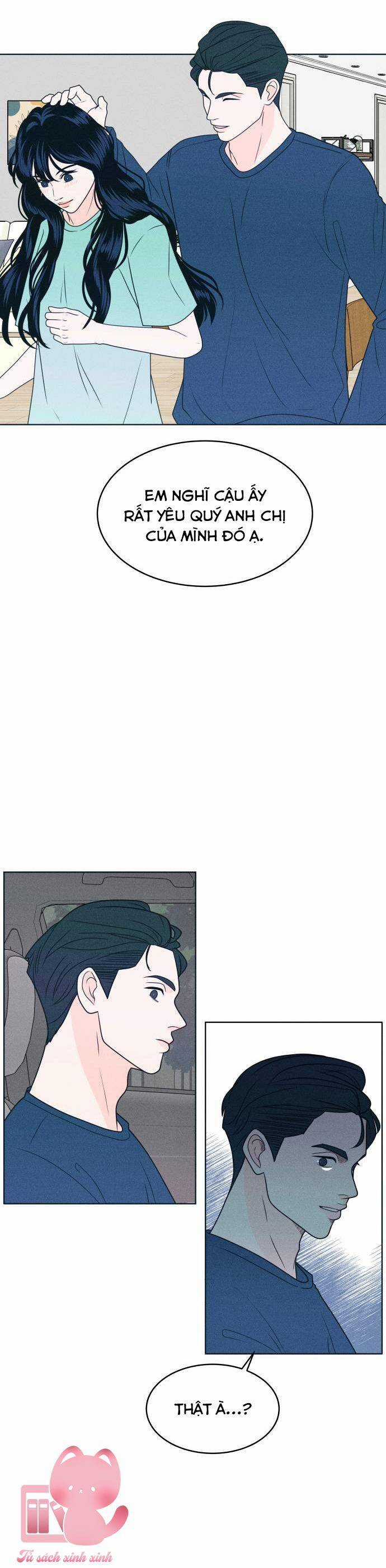 Cặp Đôi Hướng Nội Chapter 21 trang 38