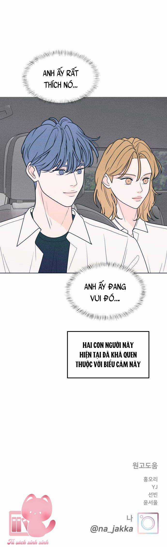 Cặp Đôi Hướng Nội Chapter 21 trang 39