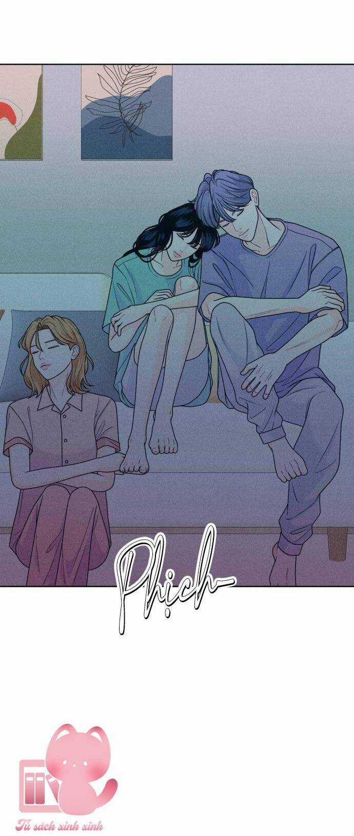 Cặp Đôi Hướng Nội Chapter 21 trang 4