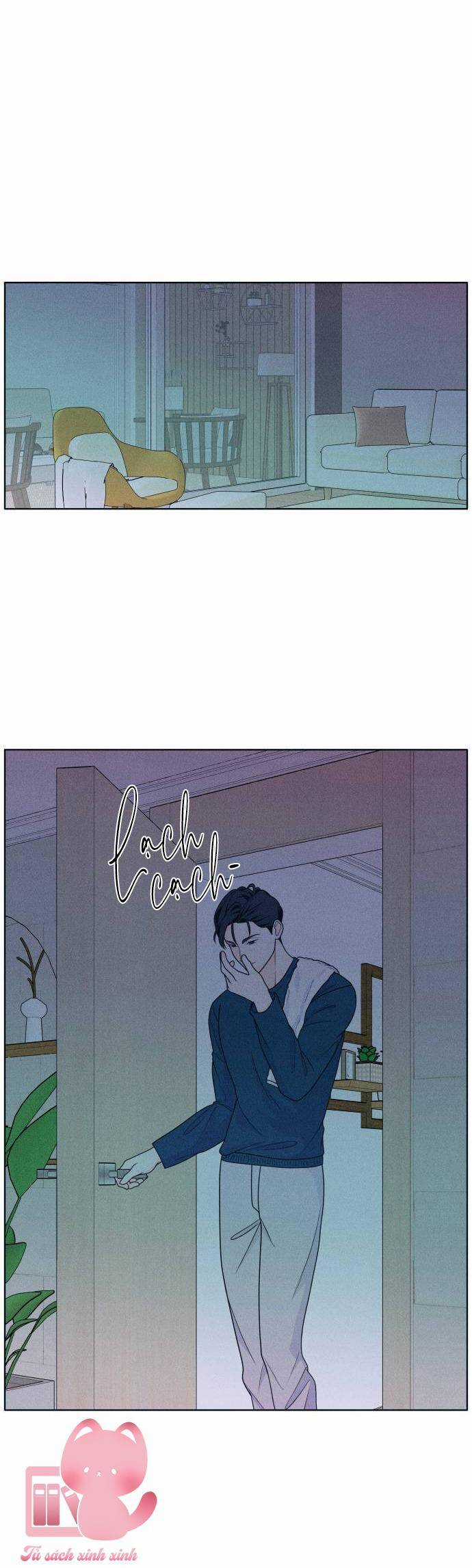 Cặp Đôi Hướng Nội Chapter 21 trang 7