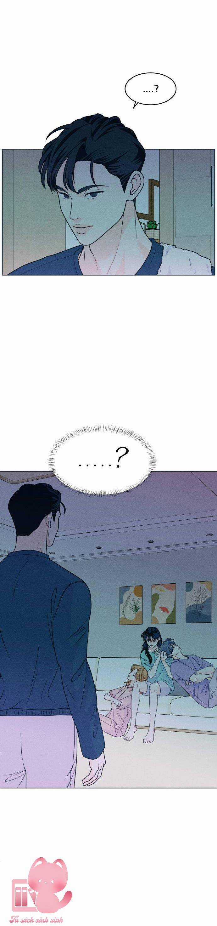 Cặp Đôi Hướng Nội Chapter 21 trang 8