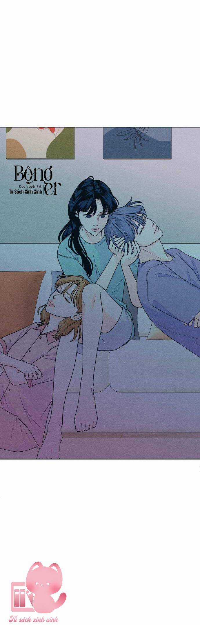 Cặp Đôi Hướng Nội Chapter 21 trang 9