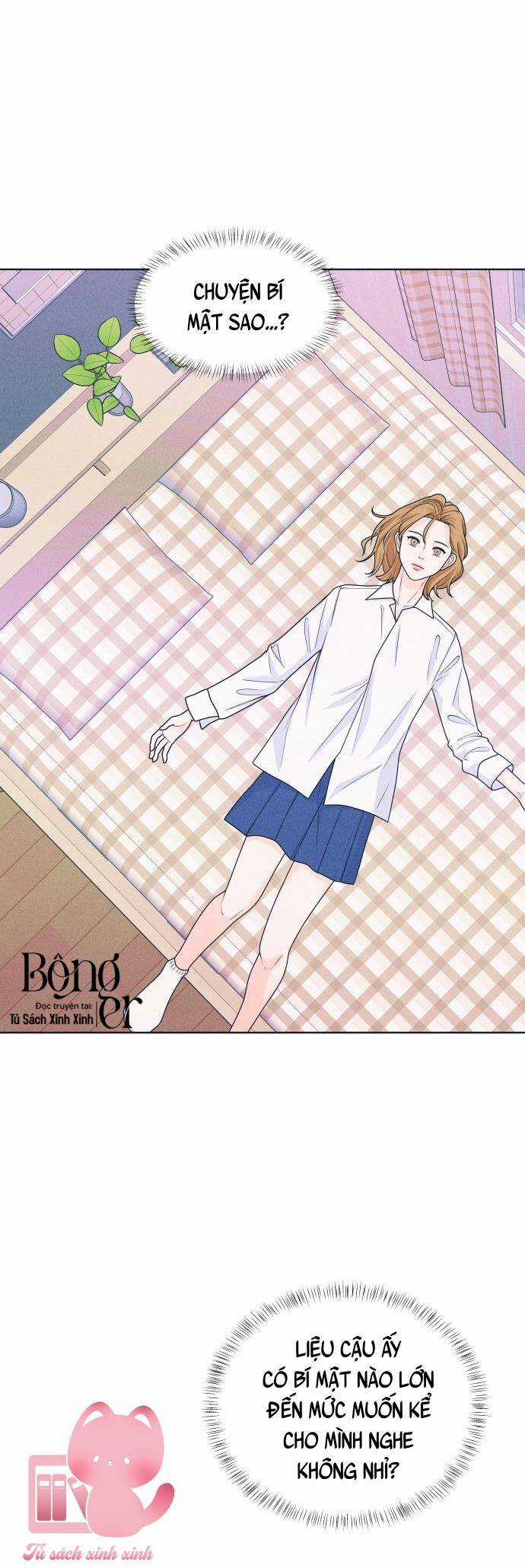 Cặp Đôi Hướng Nội Chapter 22 trang 10