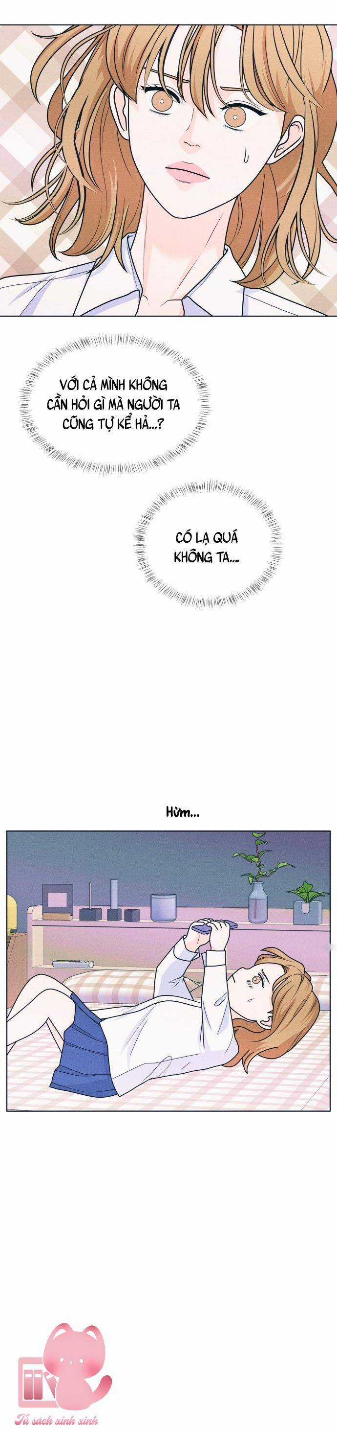 Cặp Đôi Hướng Nội Chapter 22 trang 11