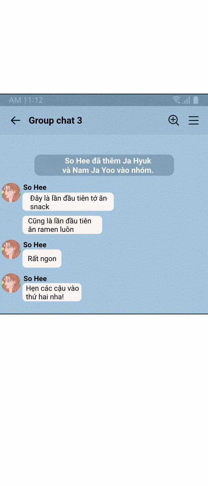 Cặp Đôi Hướng Nội Chapter 22 trang 14