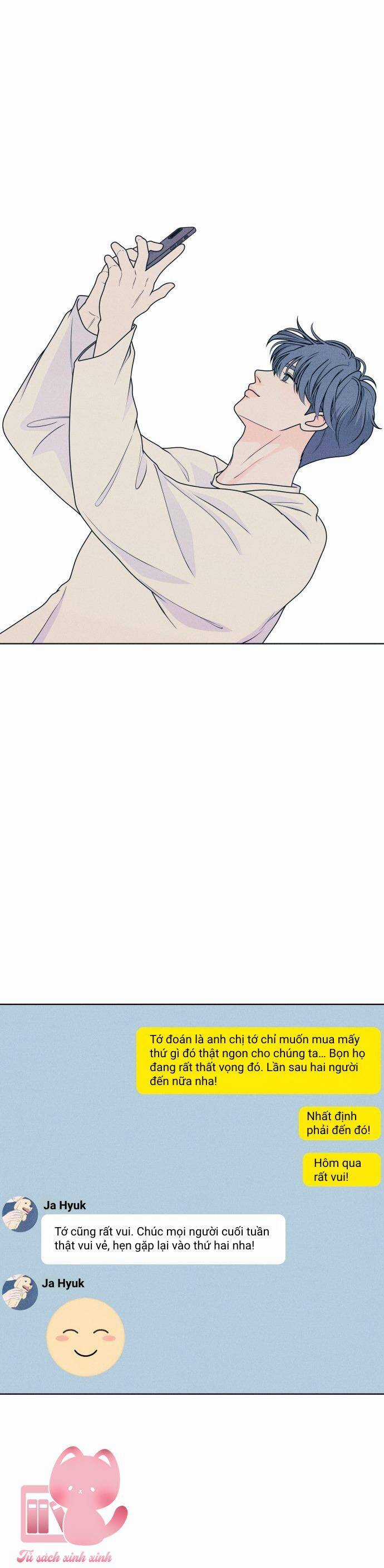 Cặp Đôi Hướng Nội Chapter 22 trang 16