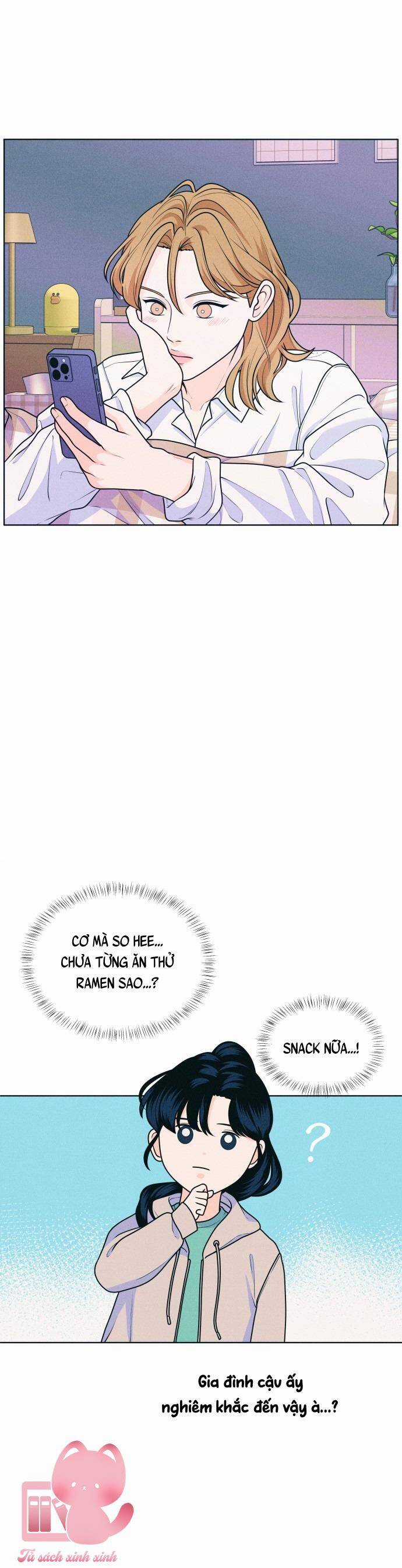 Cặp Đôi Hướng Nội Chapter 22 trang 18