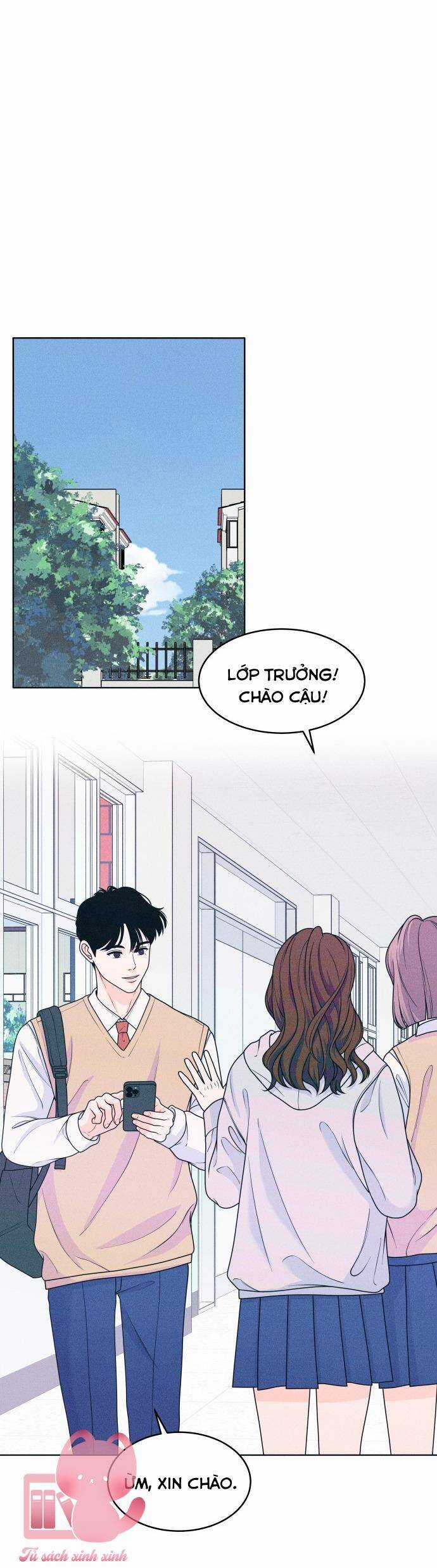 Cặp Đôi Hướng Nội Chapter 22 trang 19