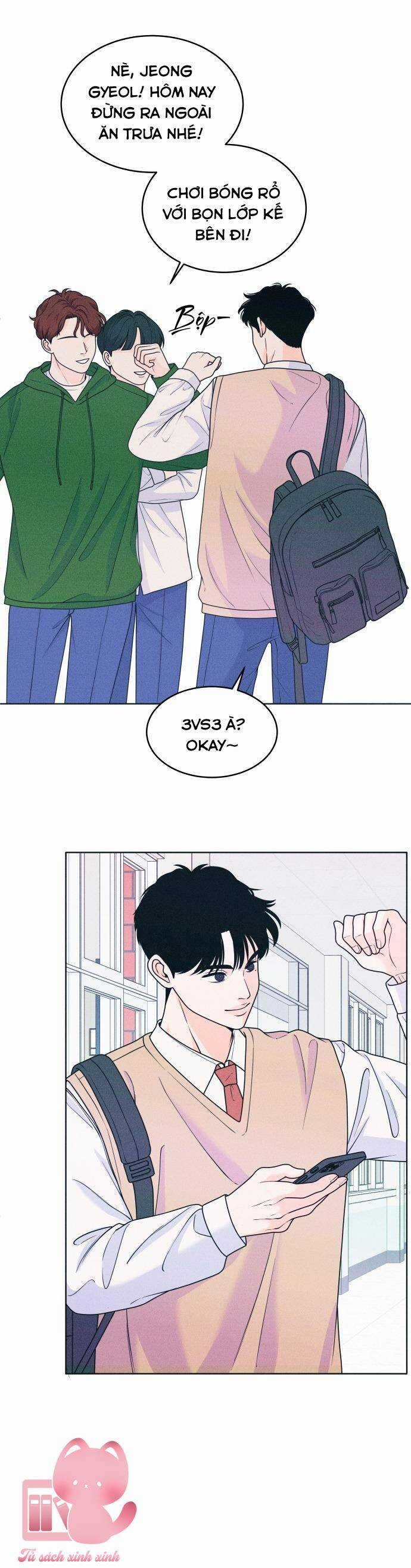 Cặp Đôi Hướng Nội Chapter 22 trang 20