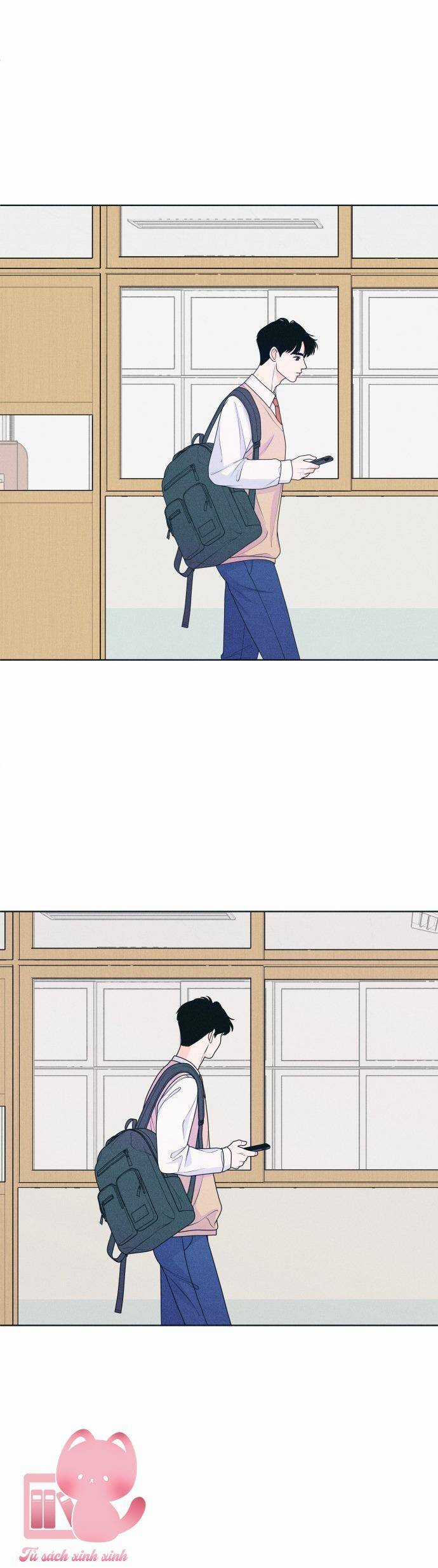 Cặp Đôi Hướng Nội Chapter 22 trang 21