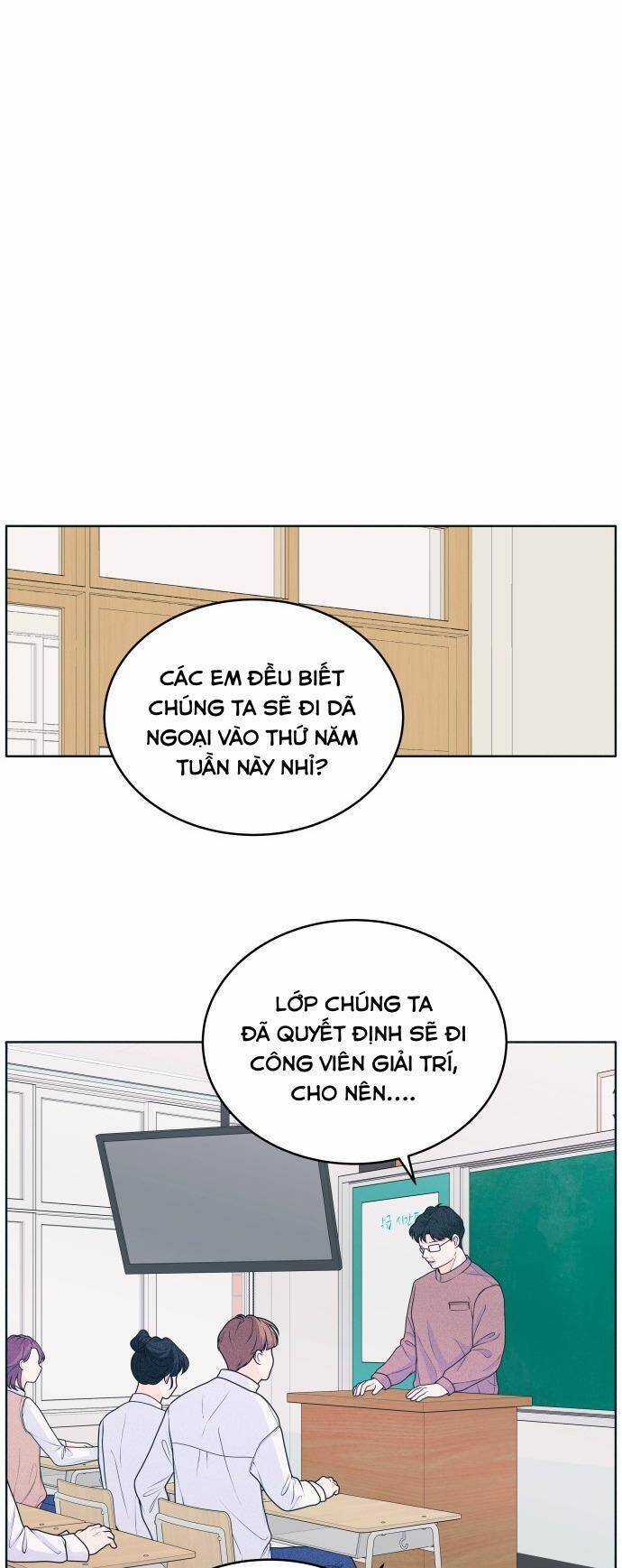 Cặp Đôi Hướng Nội Chapter 22 trang 24