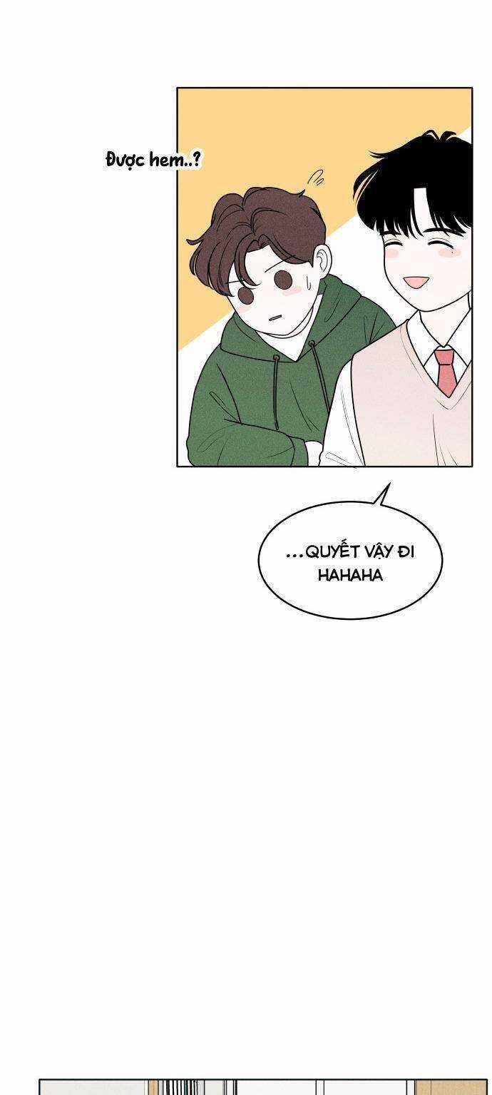 Cặp Đôi Hướng Nội Chapter 22 trang 28