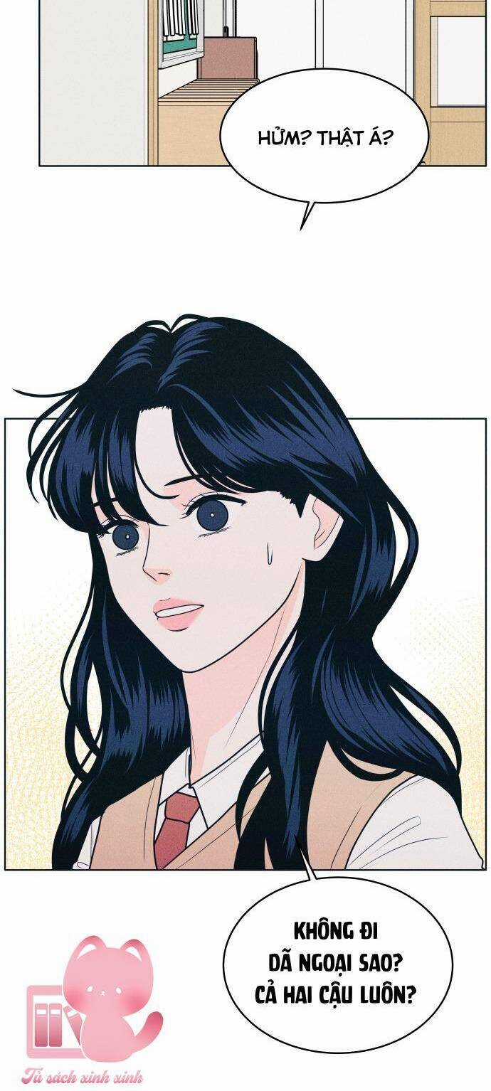 Cặp Đôi Hướng Nội Chapter 22 trang 29