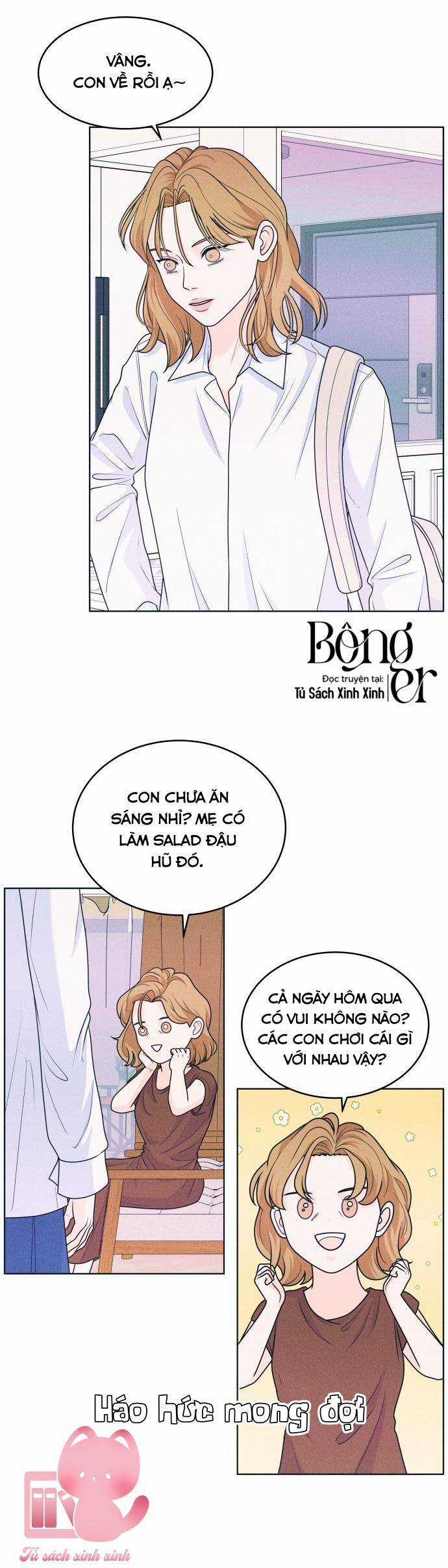 Cặp Đôi Hướng Nội Chapter 22 trang 4