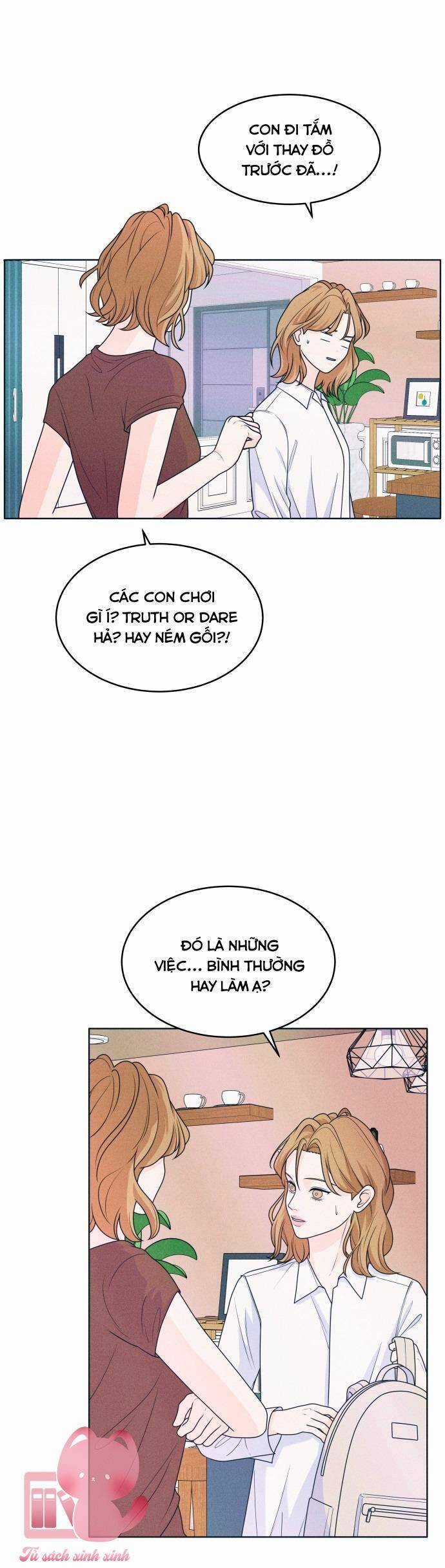 Cặp Đôi Hướng Nội Chapter 22 trang 5