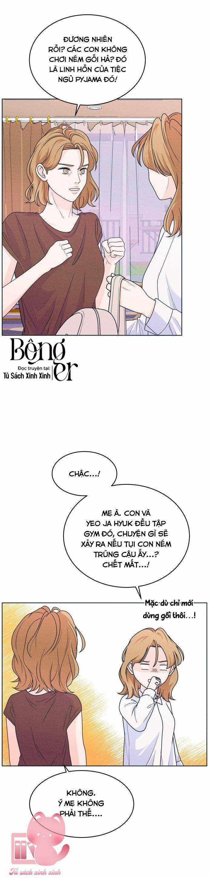 Cặp Đôi Hướng Nội Chapter 22 trang 6