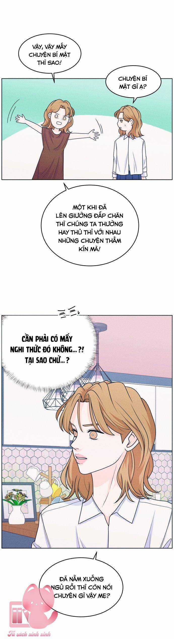 Cặp Đôi Hướng Nội Chapter 22 trang 7