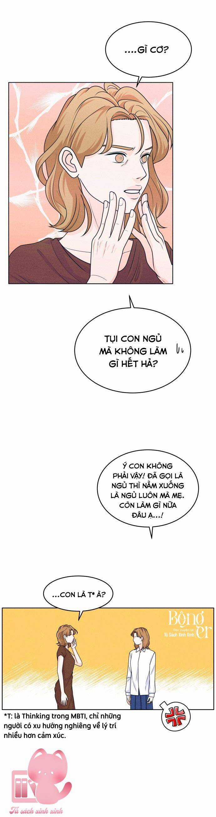 Cặp Đôi Hướng Nội Chapter 22 trang 8