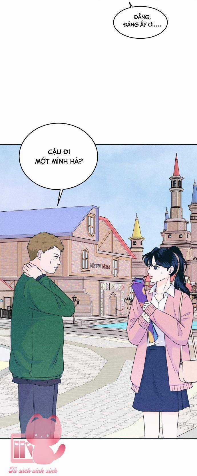 Cặp Đôi Hướng Nội Chapter 23 trang 11