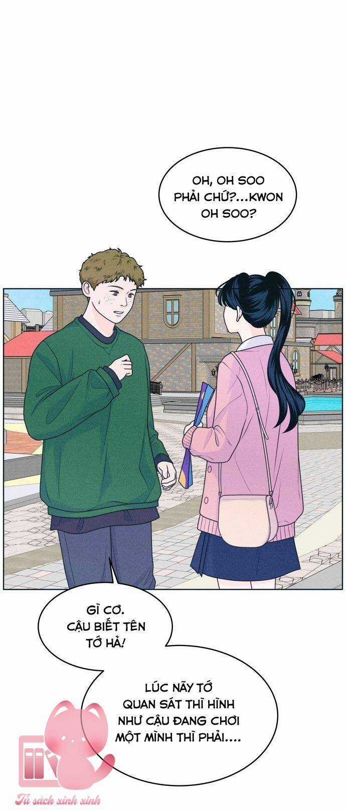 Cặp Đôi Hướng Nội Chapter 23 trang 14