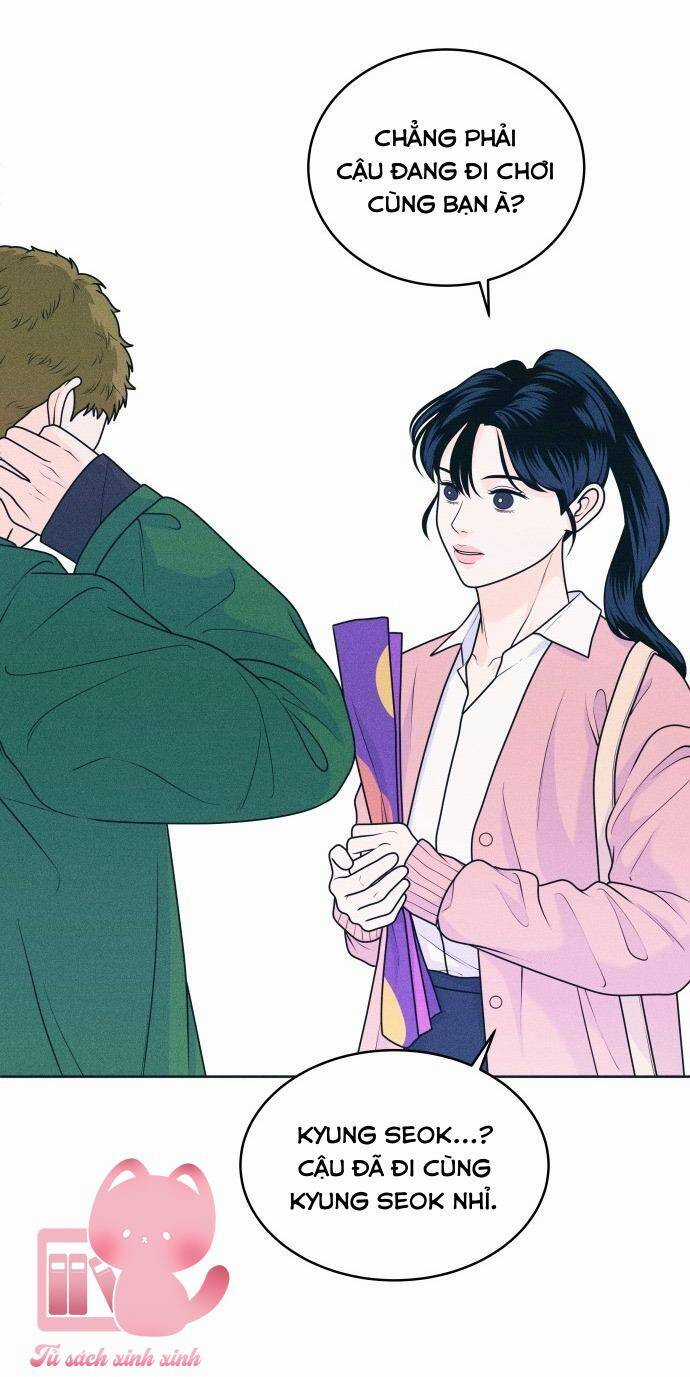 Cặp Đôi Hướng Nội Chapter 23 trang 15