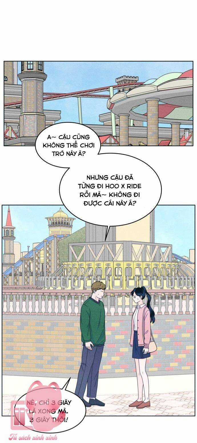 Cặp Đôi Hướng Nội Chapter 23 trang 19