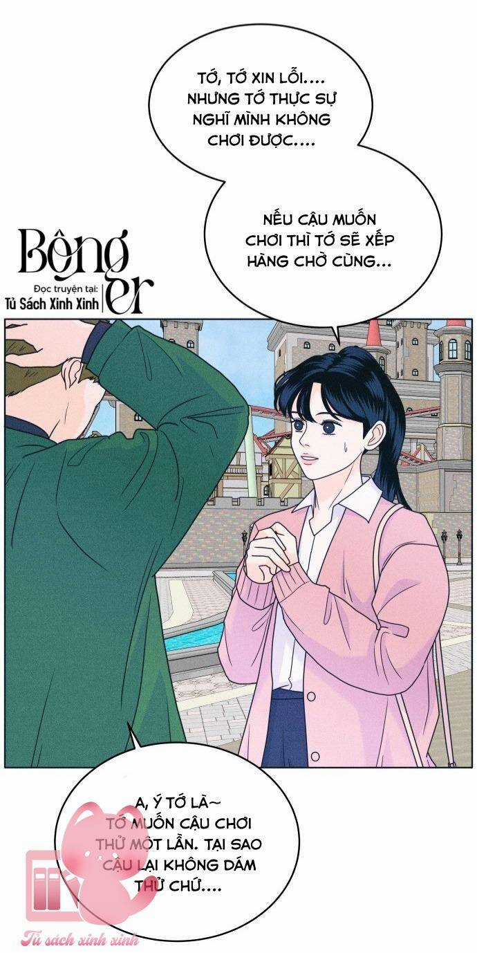 Cặp Đôi Hướng Nội Chapter 23 trang 20