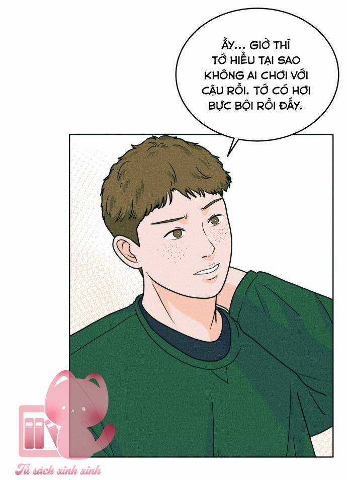 Cặp Đôi Hướng Nội Chapter 23 trang 21