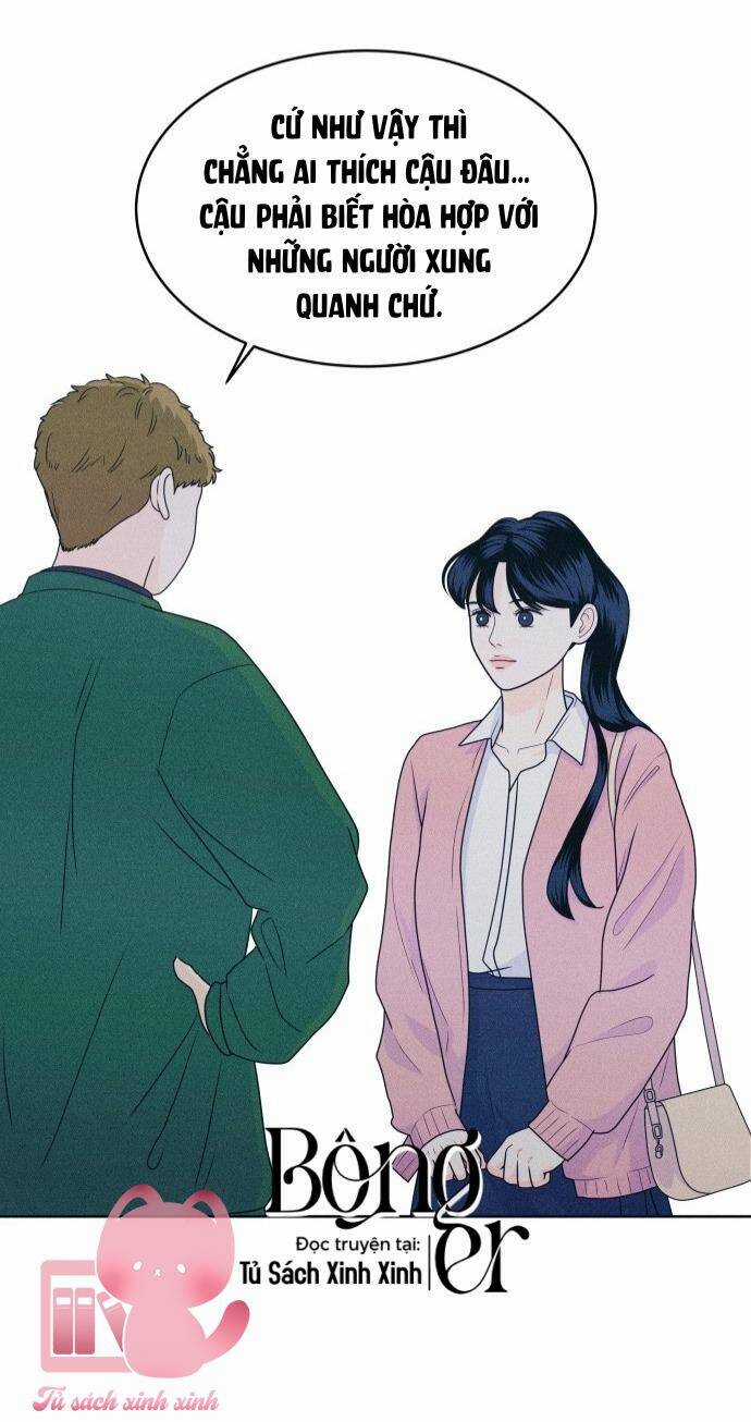 Cặp Đôi Hướng Nội Chapter 23 trang 22