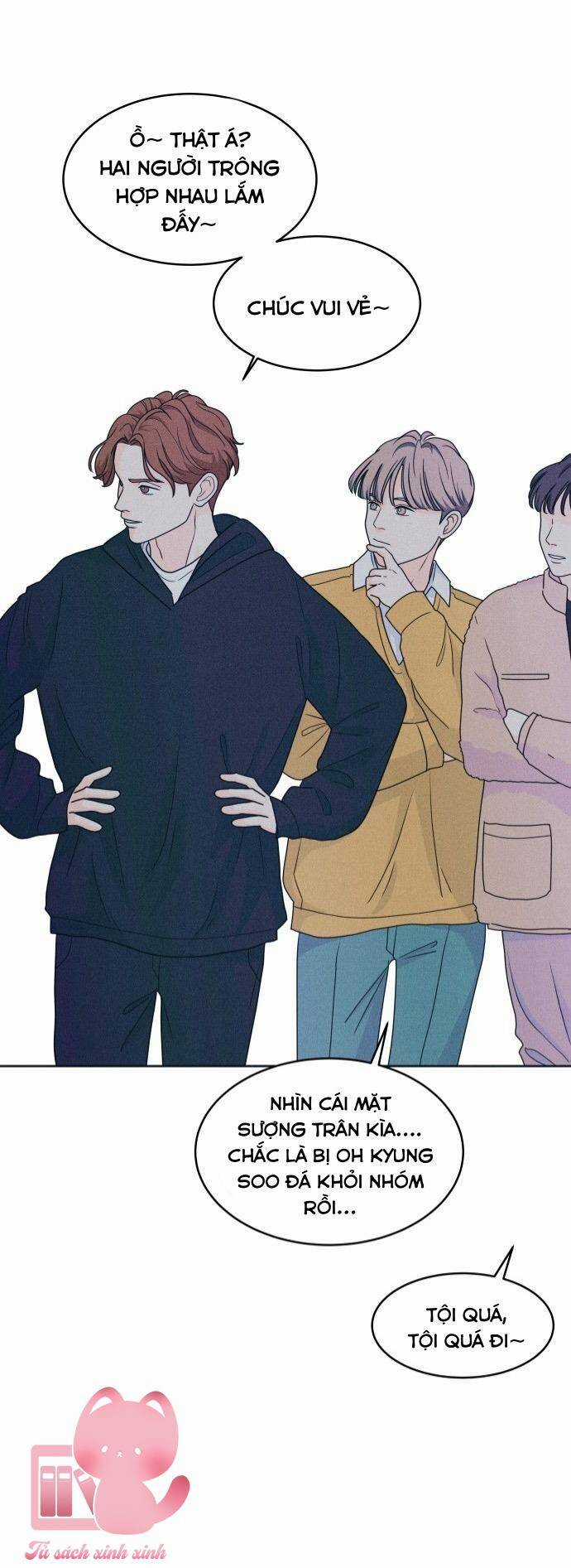 Cặp Đôi Hướng Nội Chapter 23 trang 24