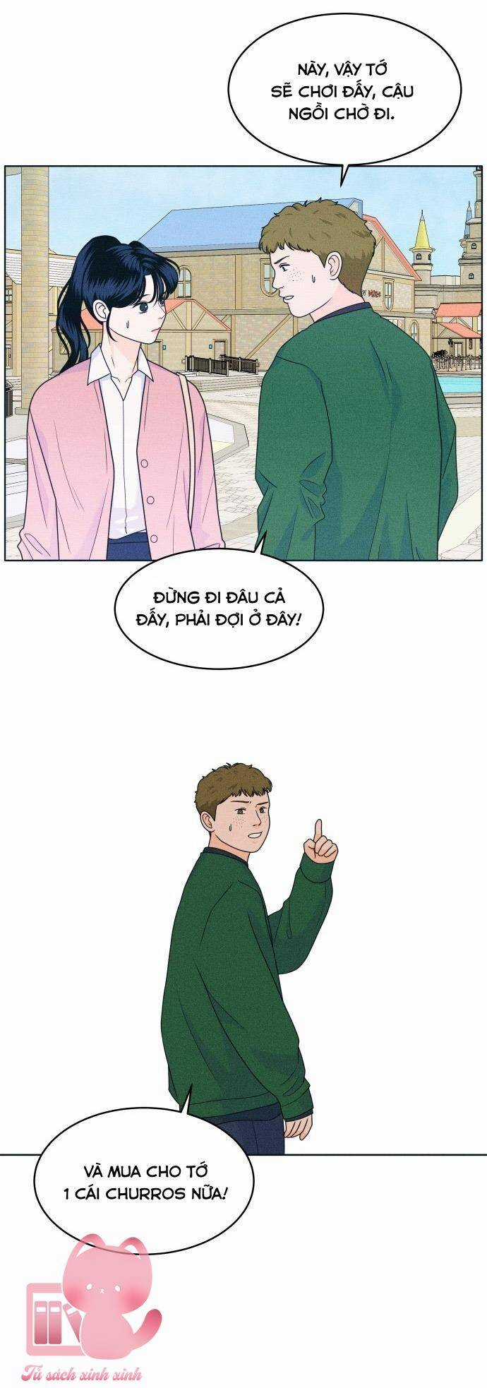 Cặp Đôi Hướng Nội Chapter 23 trang 26