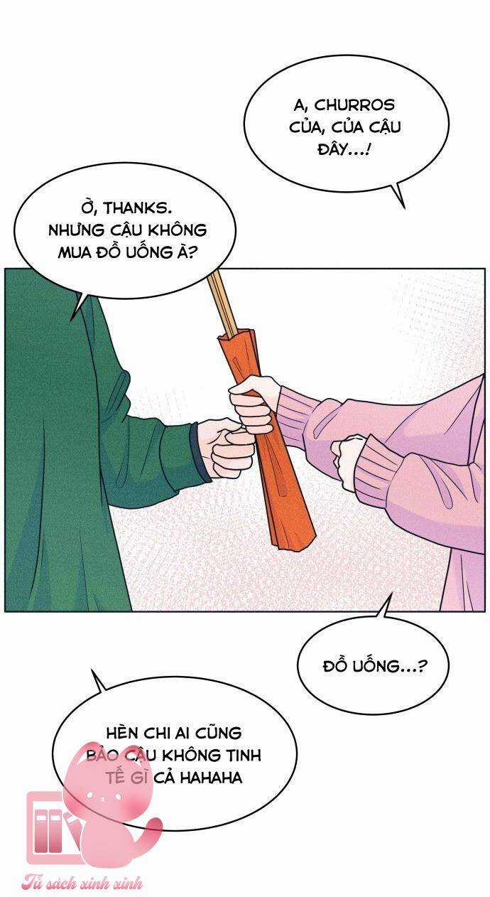 Cặp Đôi Hướng Nội Chapter 23 trang 31