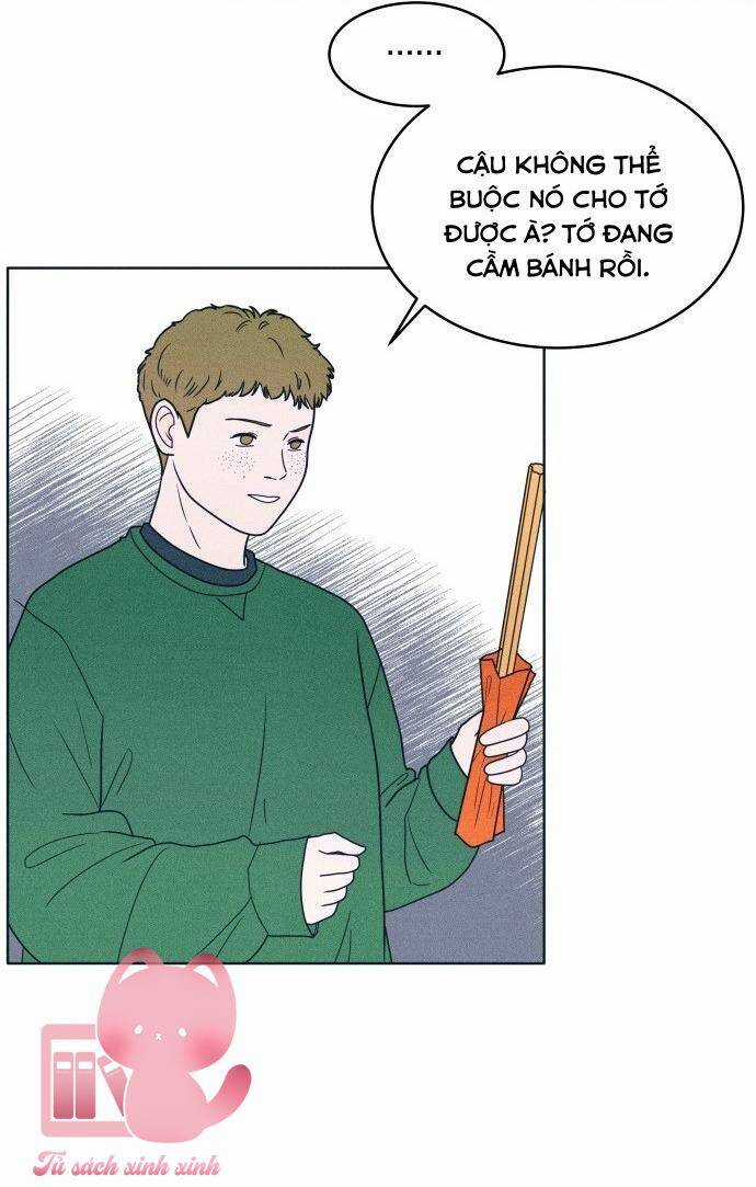 Cặp Đôi Hướng Nội Chapter 23 trang 35