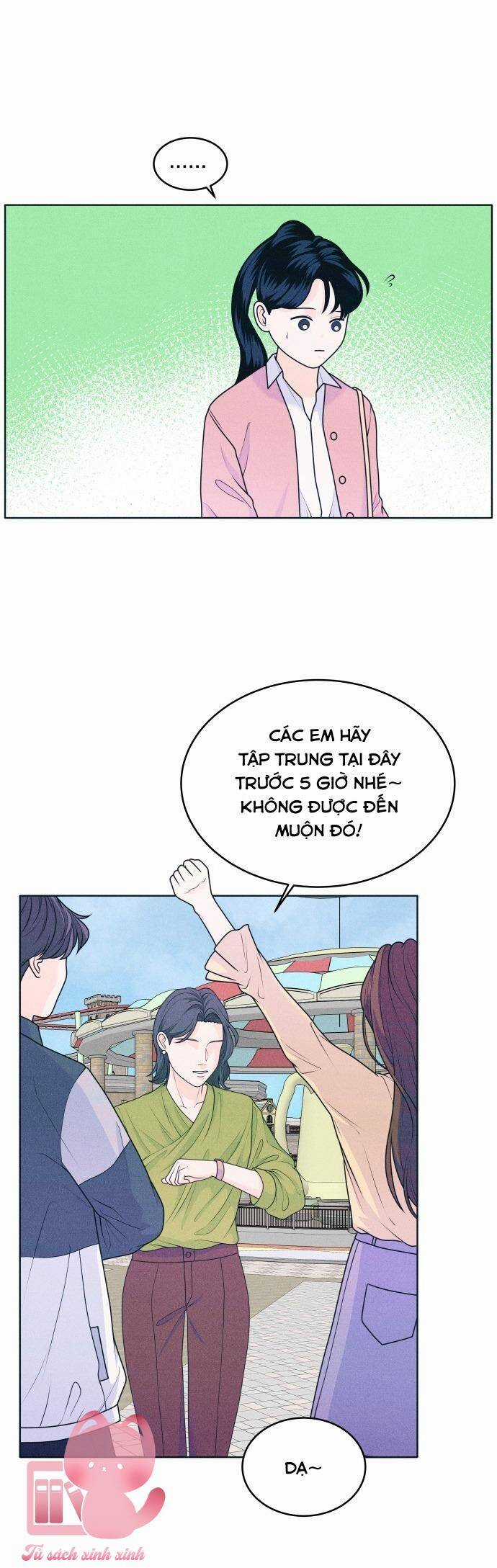 Cặp Đôi Hướng Nội Chapter 23 trang 6