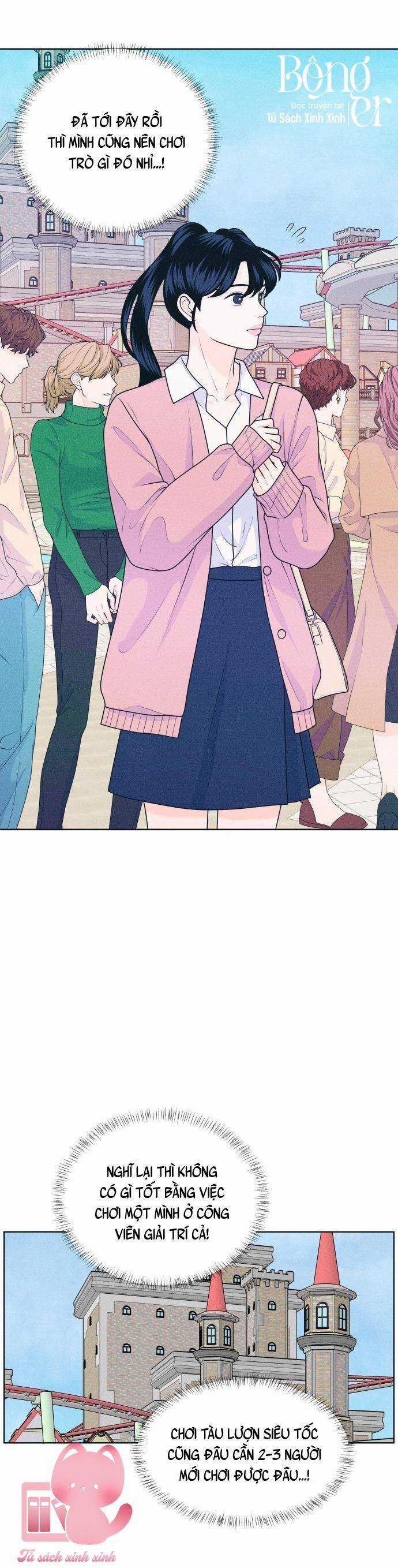 Cặp Đôi Hướng Nội Chapter 23 trang 7