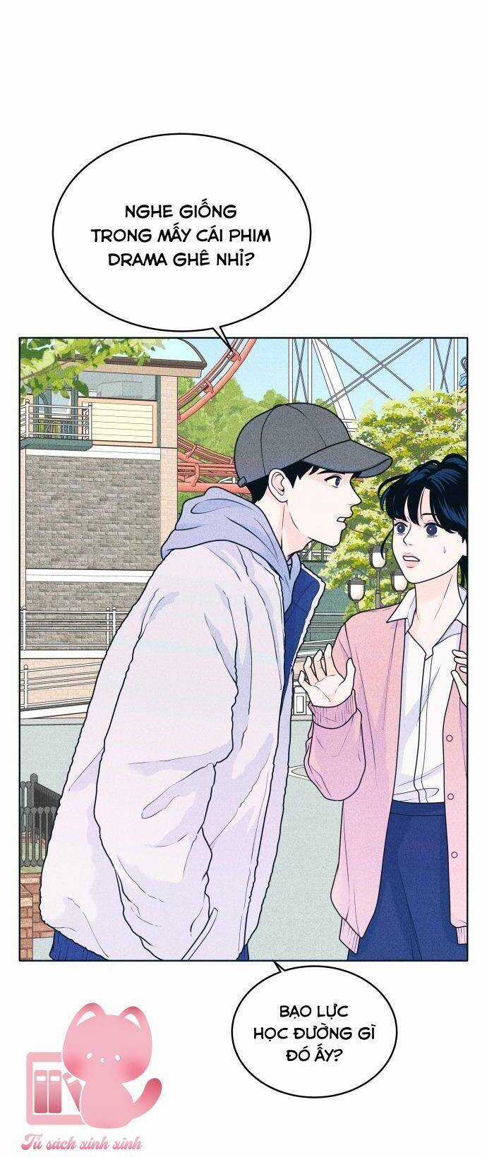 Cặp Đôi Hướng Nội Chapter 24 trang 10