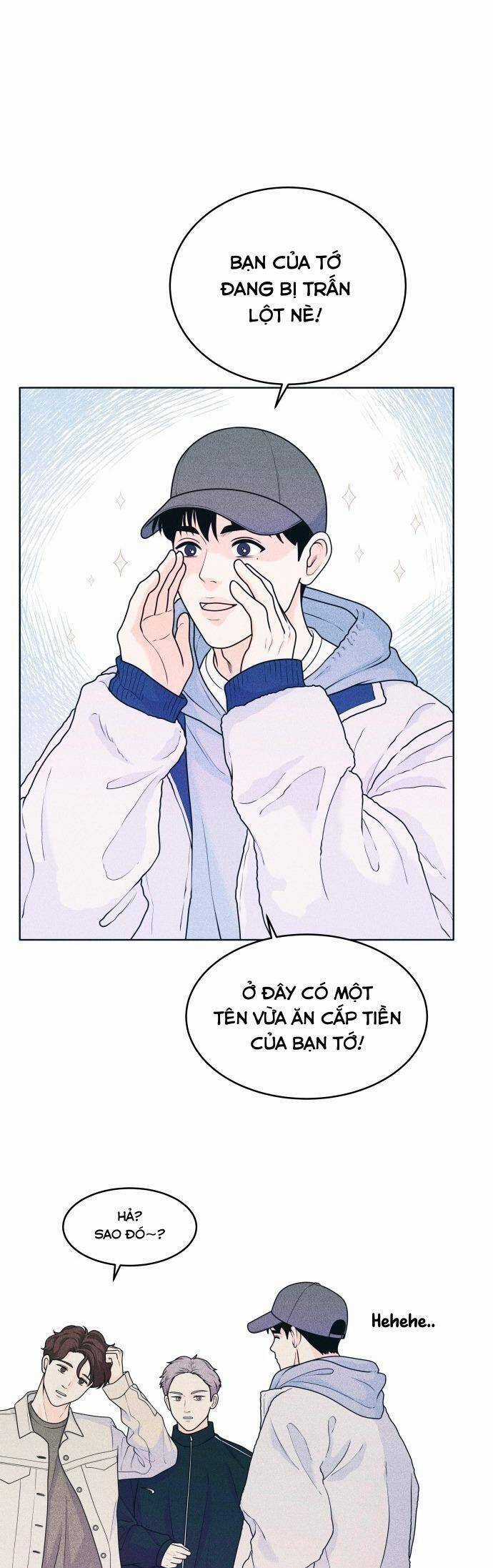 Cặp Đôi Hướng Nội Chapter 24 trang 13