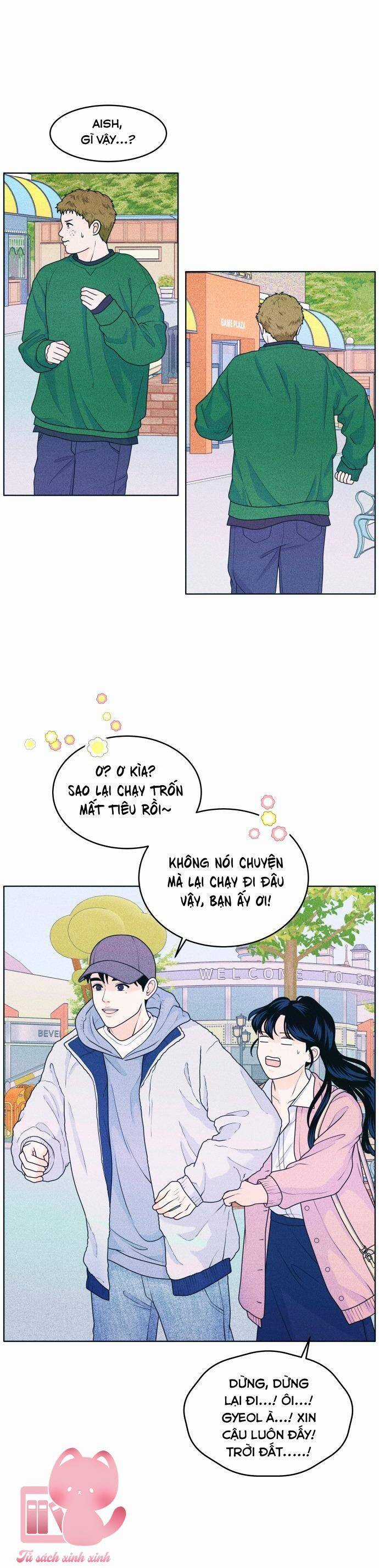 Cặp Đôi Hướng Nội Chapter 24 trang 16