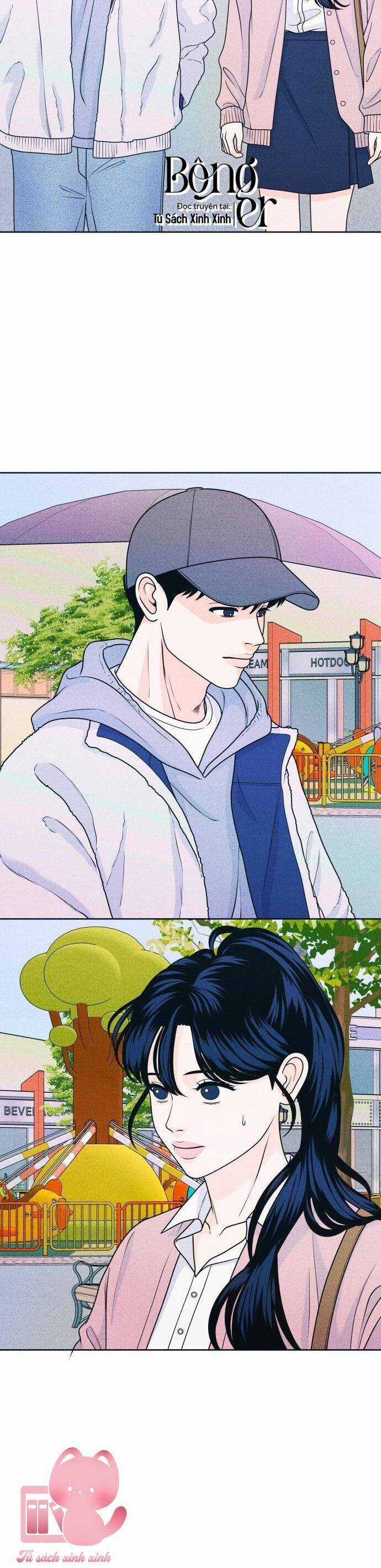 Cặp Đôi Hướng Nội Chapter 24 trang 18