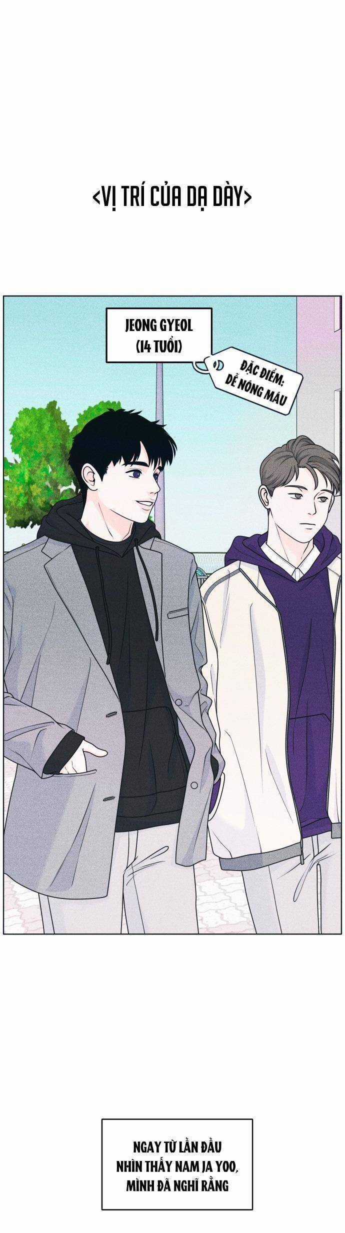 Cặp Đôi Hướng Nội Chapter 24 trang 19