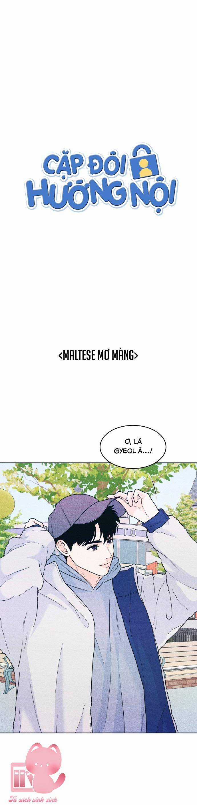 Cặp Đôi Hướng Nội Chapter 24 trang 2