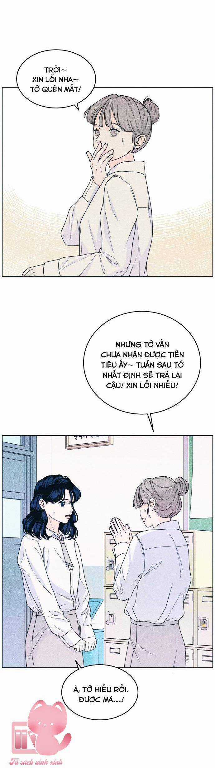 Cặp Đôi Hướng Nội Chapter 24 trang 20