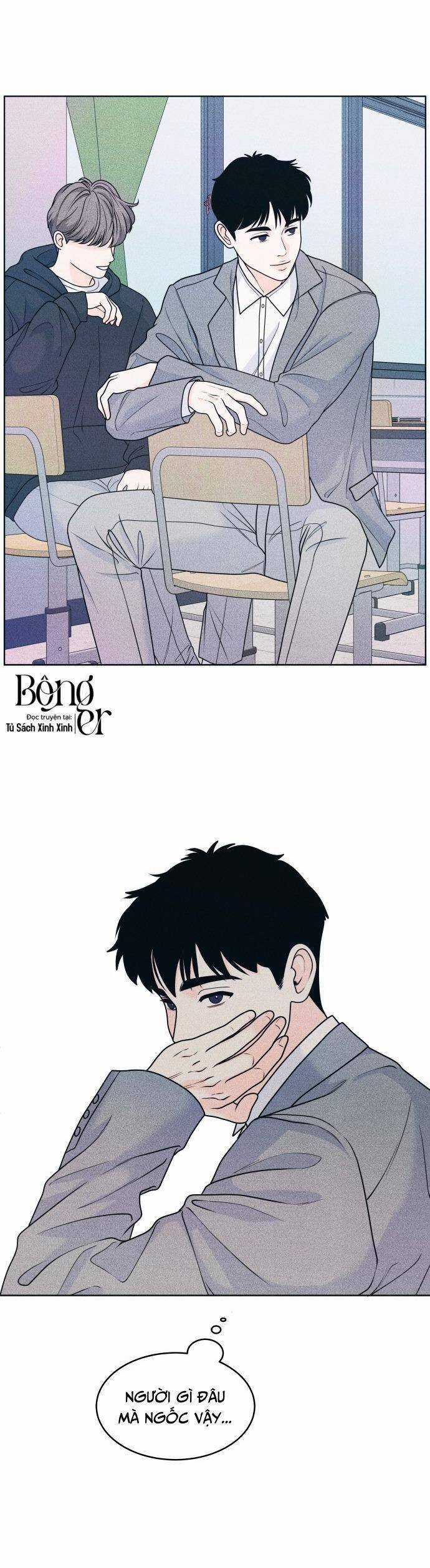 Cặp Đôi Hướng Nội Chapter 24 trang 21