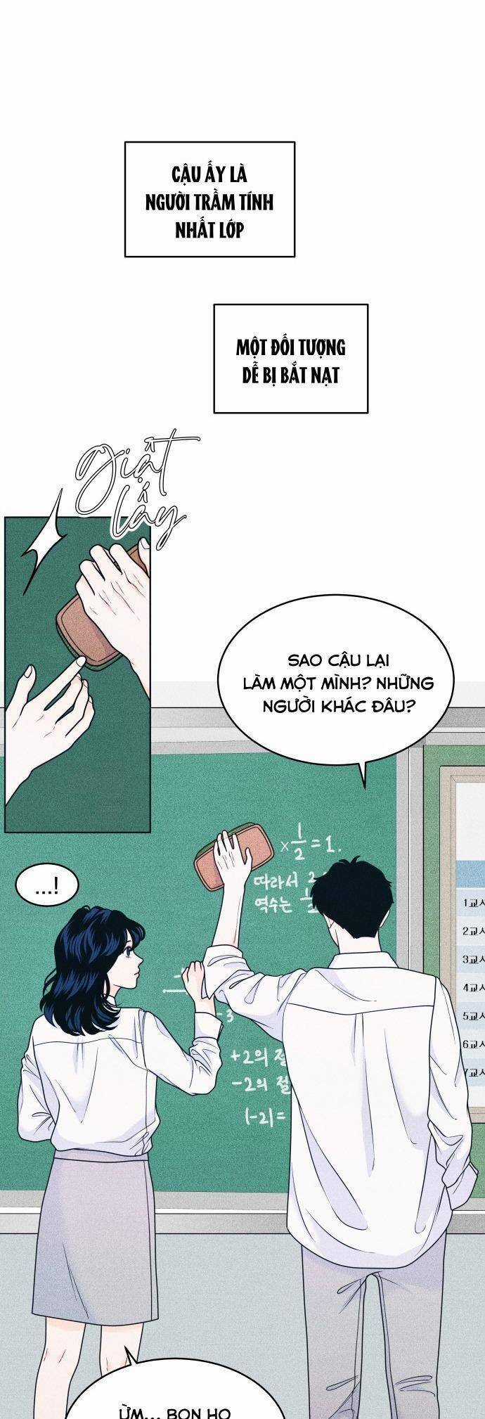 Cặp Đôi Hướng Nội Chapter 24 trang 23