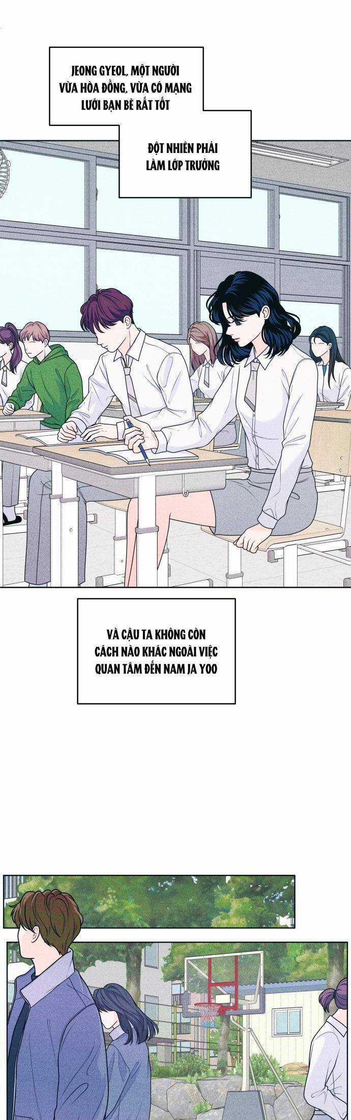 Cặp Đôi Hướng Nội Chapter 24 trang 25