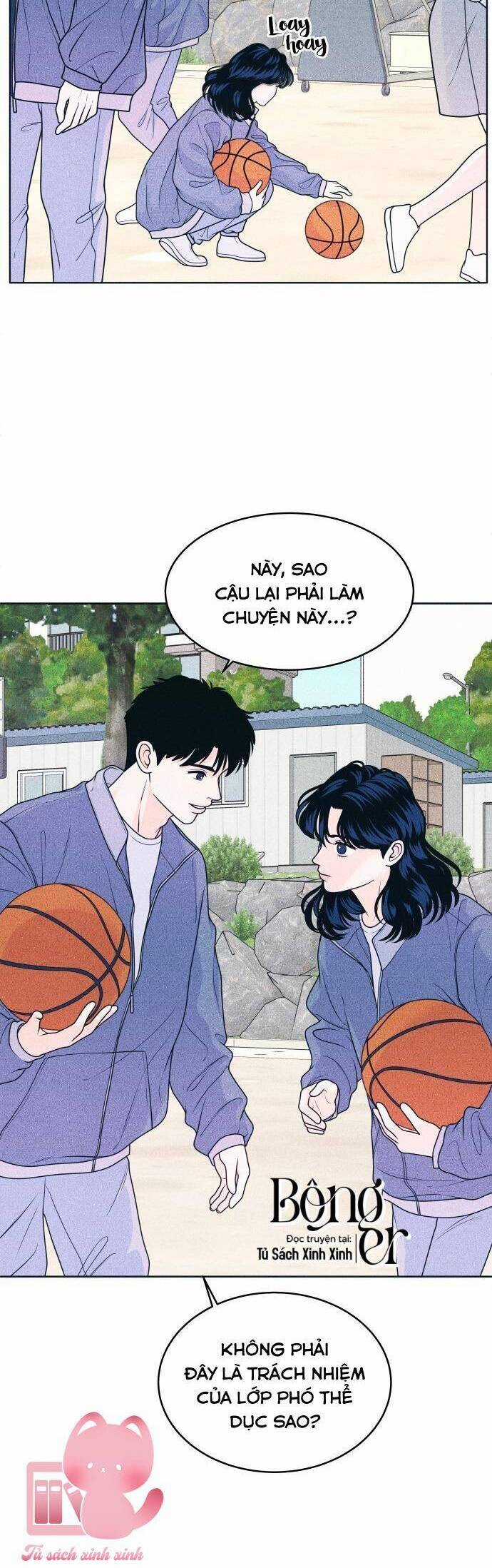 Cặp Đôi Hướng Nội Chapter 24 trang 26